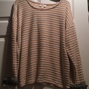 Brand new long sleeve sweater